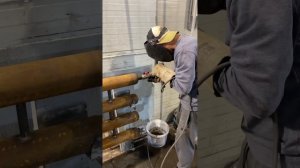 Изготовление и монтаж регистров отопления в автосерв?