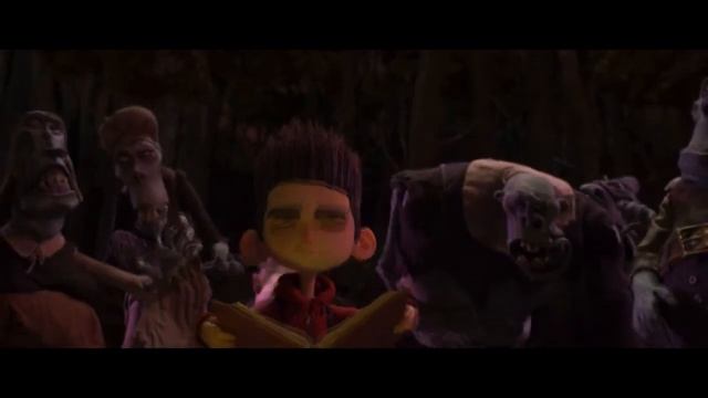 Паранорман.Slipknot - The Devil In I смотреть онлайн