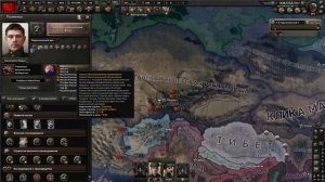 НОВЫЙ ПУТЬ РОССИИ ИЗ ТУРКЕСТАНА В HOI4 [Hearts of iron 4]