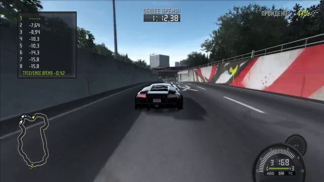 Need for Speed ProStreet #200 проходим до 100% смотреть онлайн