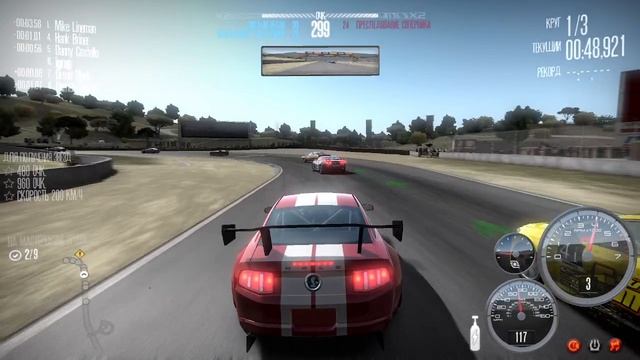 Need For Speed Shift #28 смотреть онлайн