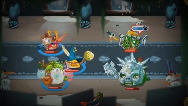 💊КАК ROVIO УБИЛИ ANGRY BIRDS EPIC (опять)