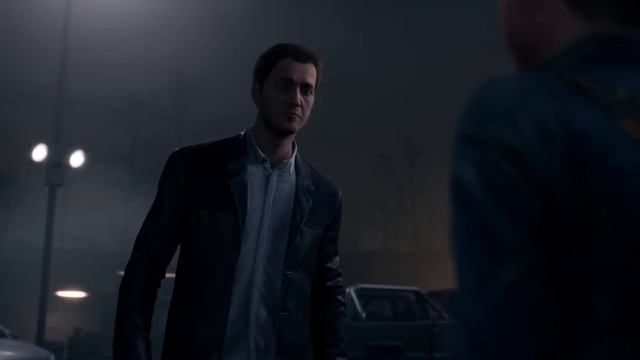 TWIN MIRROR ПРОХОЖДЕНИЕ: Возвращение в Басвуд. #1 смотреть онлайн
