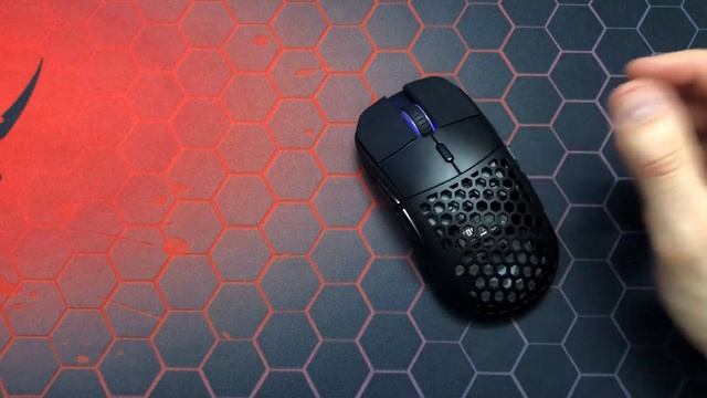 ZET PRIME WIRELESS-Слабая батарея? Плохой сенсор Pixart 3325? Неудоб