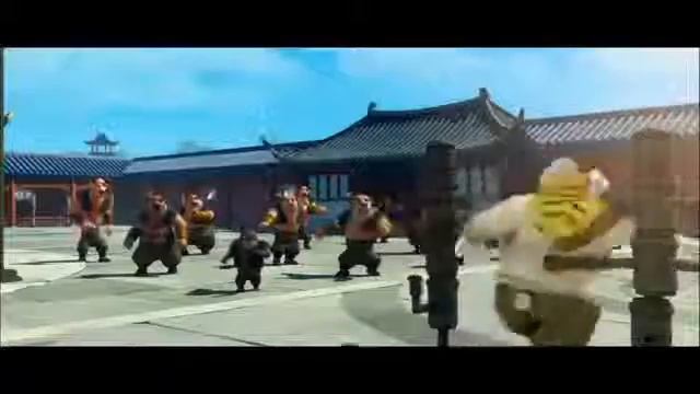 Кунг Фу кролик смотреть мультфильм 2011