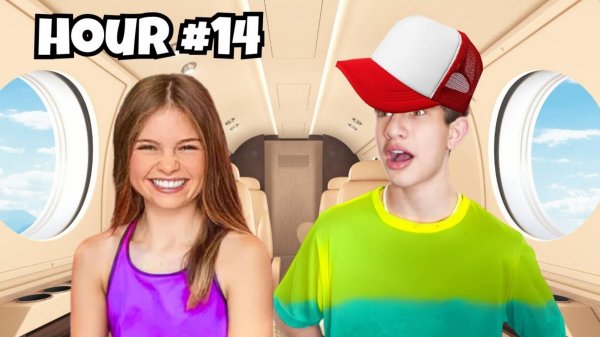 My BEST FRIEND Controls My Vacation For 24 HOURS