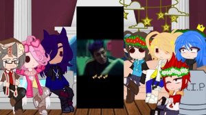 🧢//Реакция 13 карт на Вару, как Танос из игры в кальмара