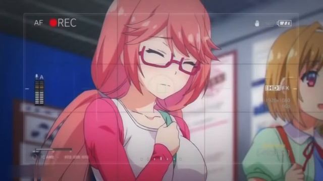 AMV "Класс превосходства" "Welcome to the class of superiority" смотреть онлайн
