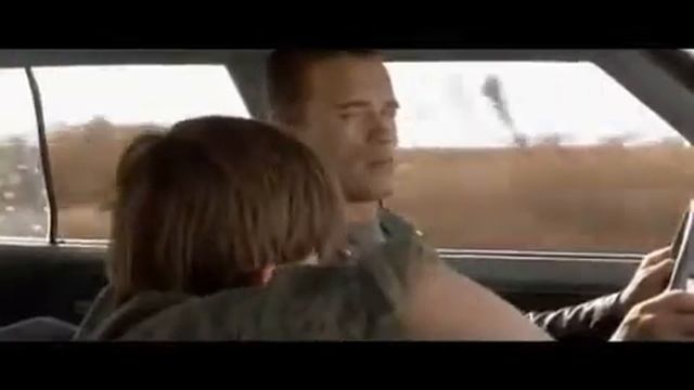 Момент из фильма Терминатор 2 смотреть онлайн