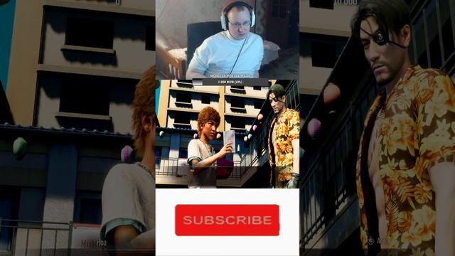 Like a Dragon: Pirate Yakuza in Hawaii / Бывший якудза / Маджима / Гаваи / смотреть онлайн