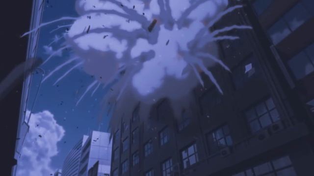 Эхо Террора/ Zankyou no Terror - Реп смотреть онлайн