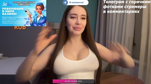 LIKYLAFIT ПРОСНУЛАСЬ ОТ ТОГО ЧТО МНЕ СУЮТ ЧLeN В РОТ