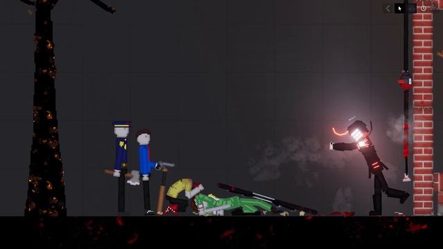 People Playground RIOT-БУНТ смотреть онлайн