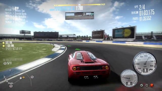 Need For Speed Shift #67 смотреть онлайн