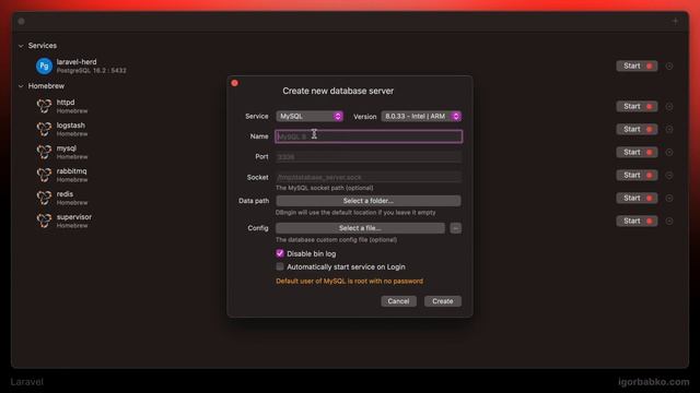 Laravel для новичков #1 - Установка и подготовка окружения смотреть онлайн