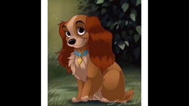 Леди и бродяга~~эдит