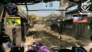 Titanfall 2 ГАЙД ТИТАН РОНИН