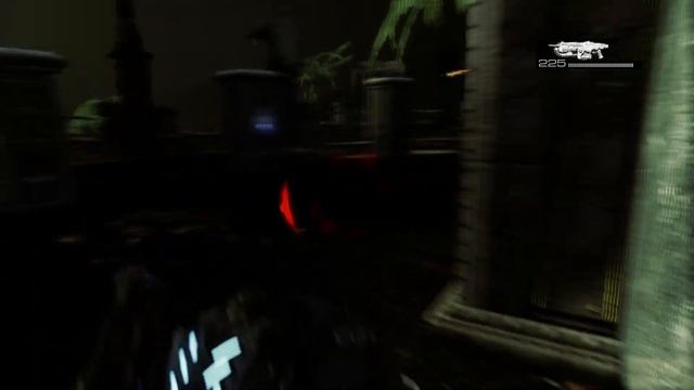 Gears Of War 3 Final (XBOX360 эмулятор - Xenia-canary)