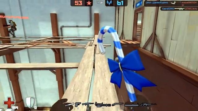 Клиент в контра сити?Будущее канала!