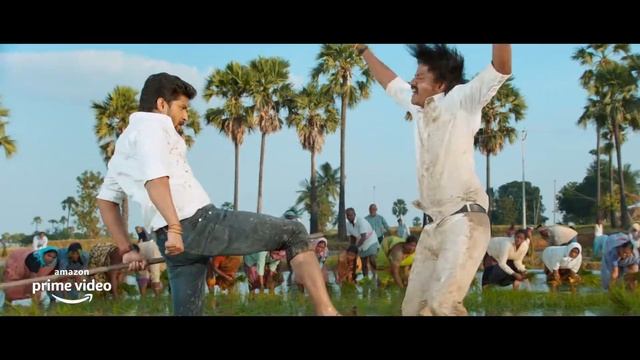 Новый индийский фильм боевик 2022 Так Джагадиш смотреть онлайн