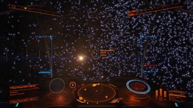 Elite: Dangerous (четыре года одиночества), часть 2 смотреть онлайн