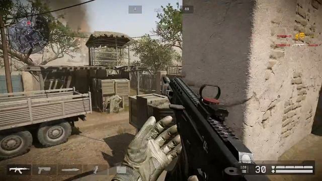 Warface #6 смотреть онлайн