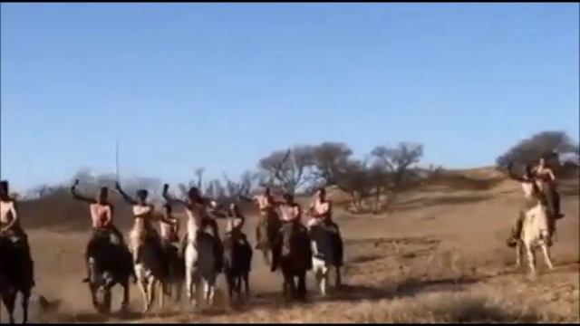Финальные кадры «321-й Сибирской» сняли в Монголии смотреть онлайн