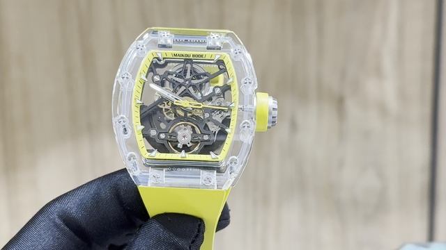 Maikou Bode  AUTOMATIC