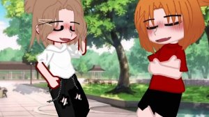 [Гача клип] Не похожие [гача клуб]