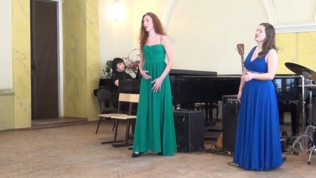 Лидия Фридман (День открытых дверей в СМУ) смотреть онлайн