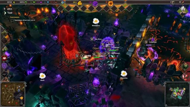 Dungeon 3 | Подземелье в две руки