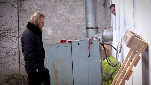 Эксперимент 12 - Попытка побега смотреть онлайн