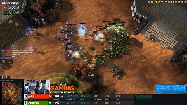 Starcraft 2 | BratOK | Вечерний стрим Q(._.Q)