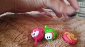 Амнямания Мэджик Серия 1 Моя Озвучка.