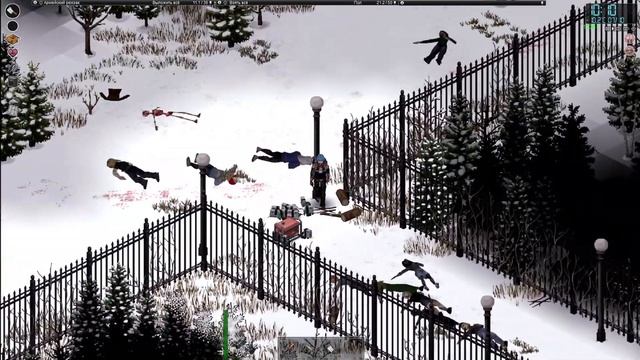 #29 Зима Близко. Project Zomboid. Build 41.78.16 смотреть онлайн