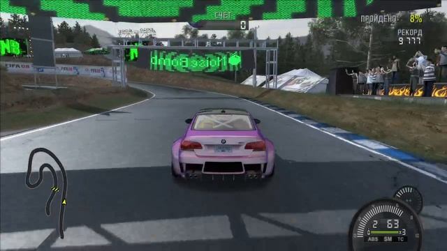 Need for Speed ProStreet #179 проходим до 100% смотреть онлайн