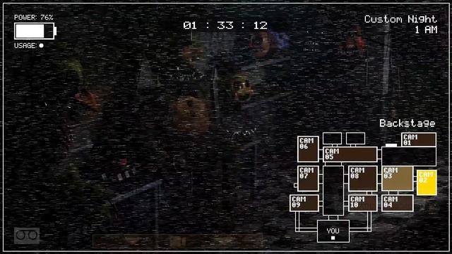 ЭТОТ ФНАФ2 ПЛЮС ВЫГЛЯДИТ ХОРОШО ► ANOTHER FNAF FAN GAME