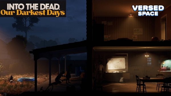 Into the Dead_ Our Darkest Days