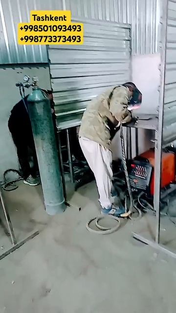 сваршики из Узбекистана учебный центр в Ташкенте смотреть онлайн