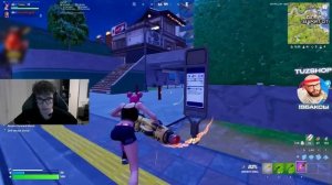 TOOSE И ВОЛОДЯ ПРО НОВУЮ ОБНОВУ В ФОРТНАЙТ! ТУЗ И KXRVINHO ПРО