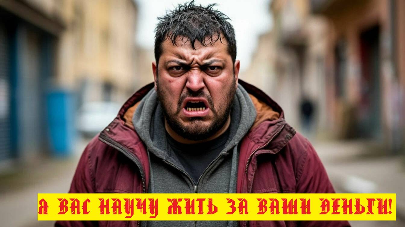 Проблема гастарбайтеров. Как бизнес через мигрантов обирает население. смотреть онлайн