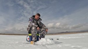 Рыбалка по-братски в Монголии на озере Хубсугул. Полный обзор