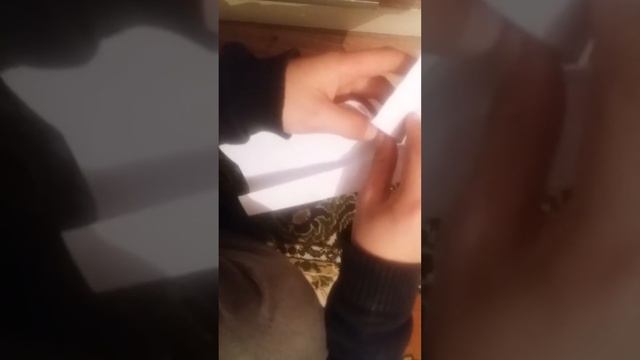 как сделать бумеранг из бумаги смотреть онлайн