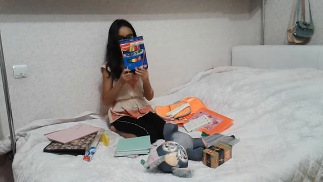 Back to school Мои покупки к школе смотреть онлайн