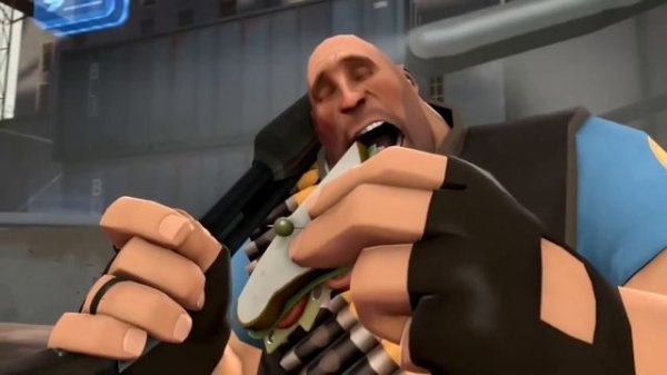 ТИХВИНСКИЙ РАЗВЕДЧИК "ПЕРЕОЗВУЧКА MEET THE SCOUT TF2 ОТ НЕ ЗАП