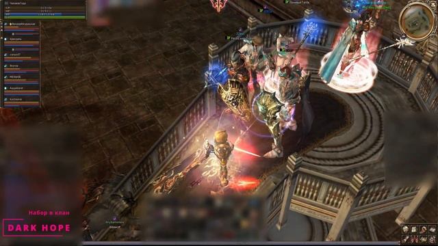 Lineage 2: Asterios Hunter x55 Осада смотреть онлайн