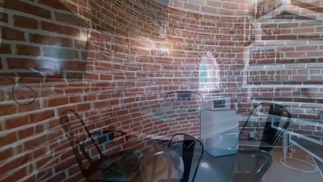 Дом павлина