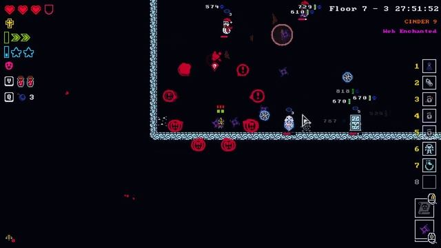 Самый сильный бомж - Tiny Rogues смотреть онлайн