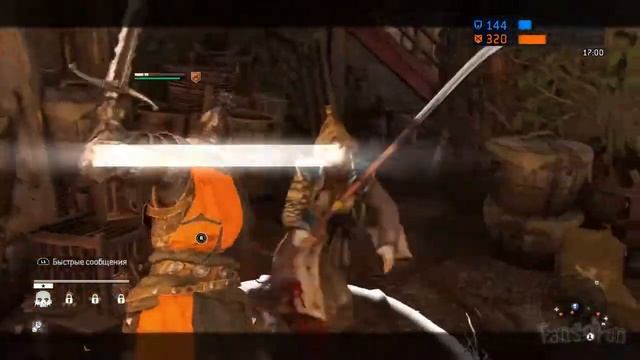 [Обзор] For Honor. Честь превыше всего смотреть онлайн