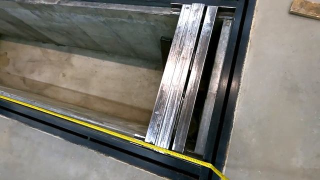 Гараж из сендвич панелей 9 Часть смотреть онлайн